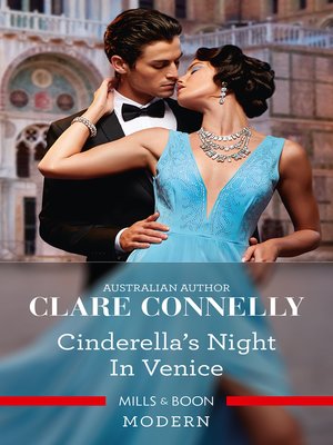 cover image of Cinderella's Night in Venice